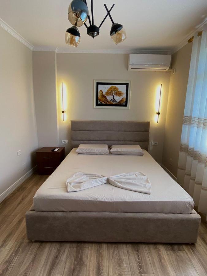 Serenity Apartament Tirana Exteriér fotografie